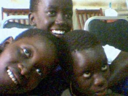 les trois bandis