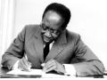 le president senghor