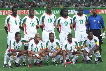 les lions de la terranga