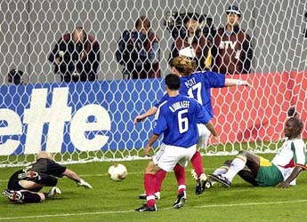 le but de la victoire