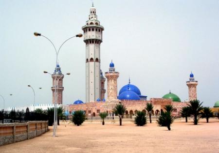 la mosquee de touba