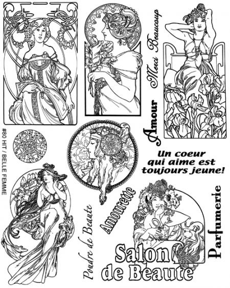 pour les femmes